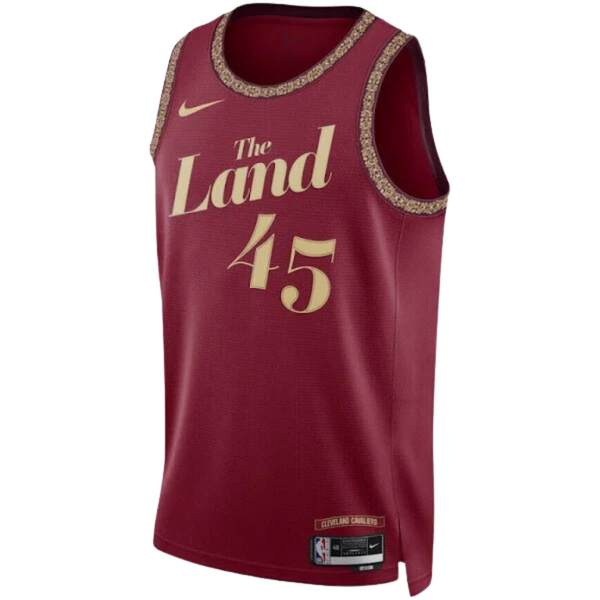 Camisa Regata Nike NBA Cleveland Cavaliers City Edition 2023/24