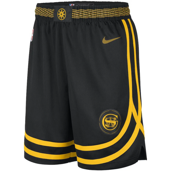 Short NBA Golden State Warriors City Edition 2023/24