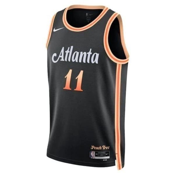 Camisa Regata Nike NBA Atlanta Hawks City Edition 2022/23