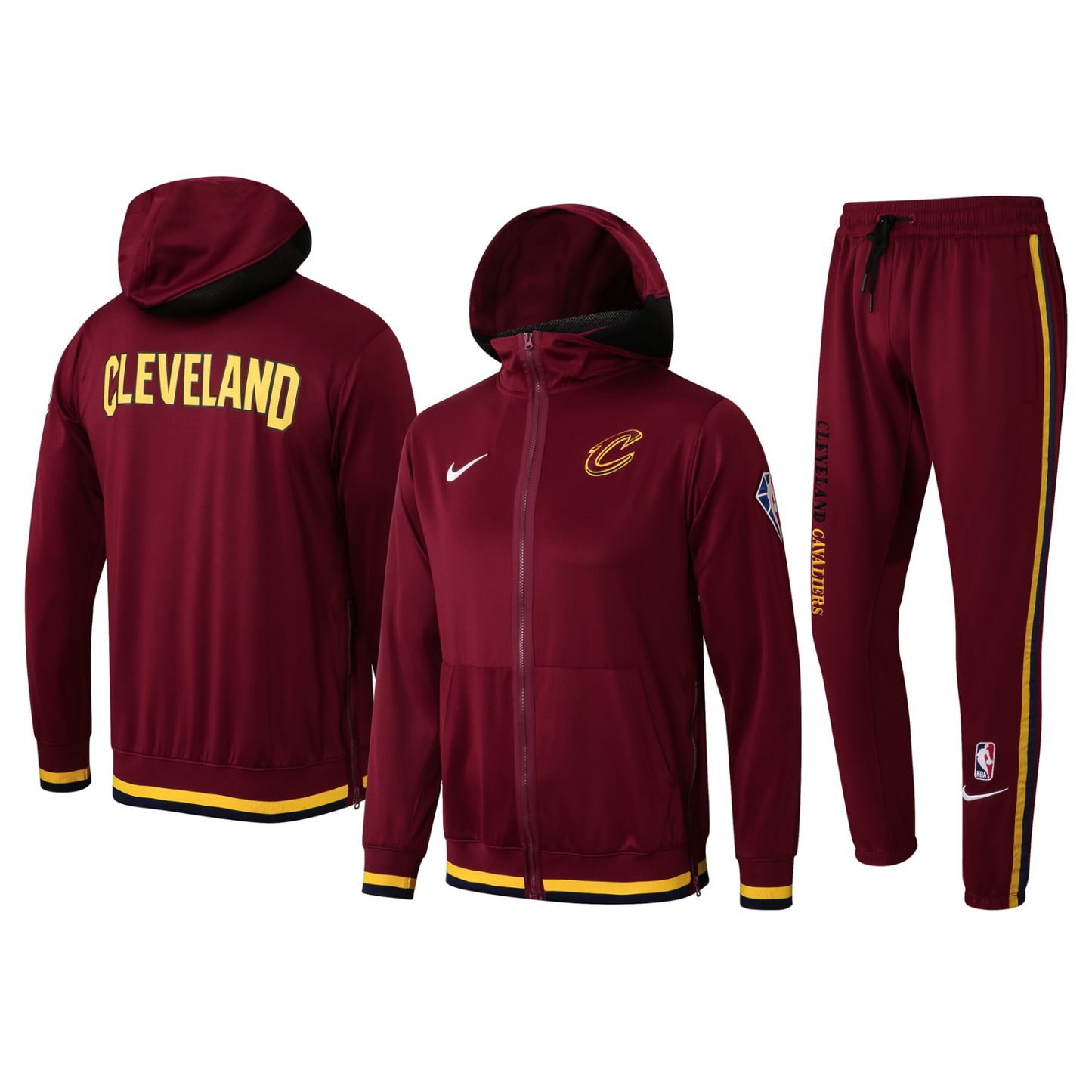 Conjunto Nike NBA Cleveland Cavaliers
