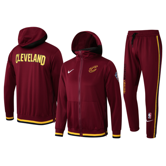 Conjunto Nike NBA Cleveland Cavaliers