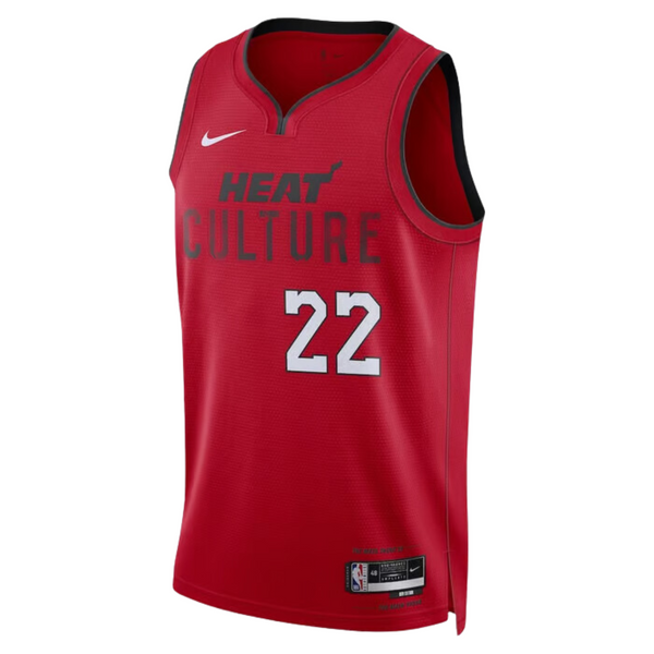 Camisa Regata Nike NBA Miami Heat City Edition 2024/25