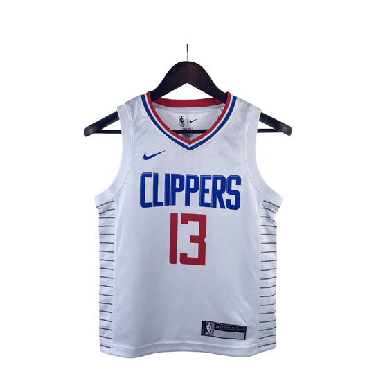 Camisa Regata Infantil Nike NBA Los Angeles Clippers