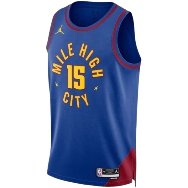 Camisa Regata Nike NBA Jordan Denver Nuggets 2022/23