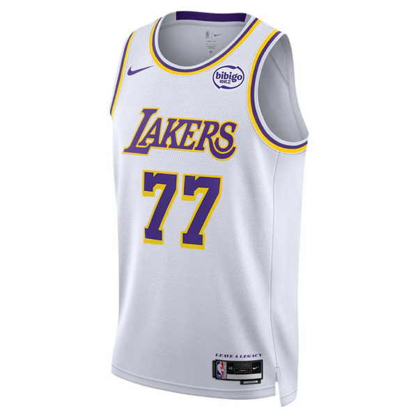 Camisa Regata Nike NBA Los Angeles Lakers Luka Dončić