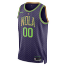 Camisa Regata Nike NBA New Orleans Pelicans City Edition 2024/25