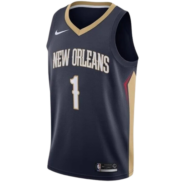 Camisa Regata Nike NBA New Orleans Pelicans Icon Edition 2022/23