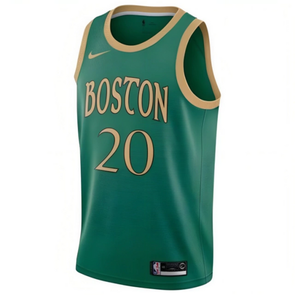 Camisa Regata Nike NBA Boston Celtics City Edition 2019/20