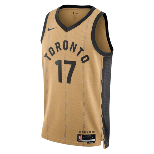 Camisa Regata Nike NBA Toronto Raptors City Edition 2023/24