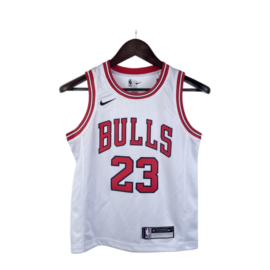 Camisa Regata Infantil Nike NBA Chicago Bulls