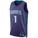 Camisa Regata Jordan NBA Charlotte Hornets Statement Edition 2023/24