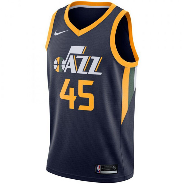 Camisa Regata Nike NBA Utah Jazz Icon Edition 2021/22