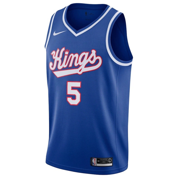 Camisa Regata Nike NBA Sacramento Kings Classic Edition 2021/22