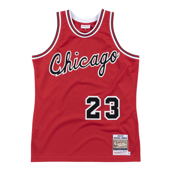 Camisa Regata NBA Chicago Bulls Mitchell & Ness 1984/85