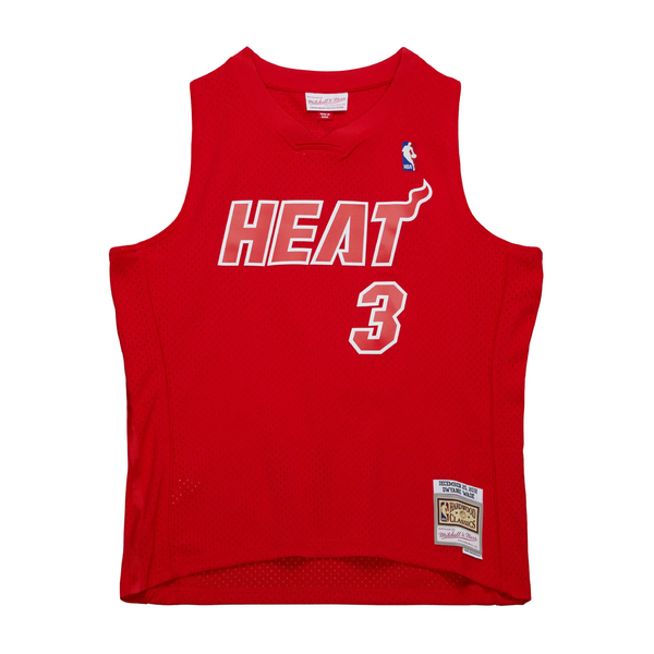 Camisa Regata NBA Miami Heat Mitchell & Ness 2012/13