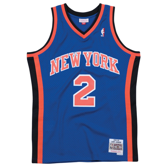 Camisa Regata NBA New York Knicks Mitchell & Ness 1998