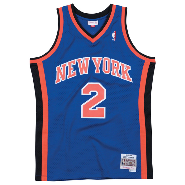 Camisa Regata NBA New York Knicks Mitchell & Ness 1998