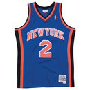 Camisa Regata NBA New York Knicks Mitchell & Ness 1998