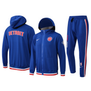 Conjunto Nike NBA Detroit Pistons