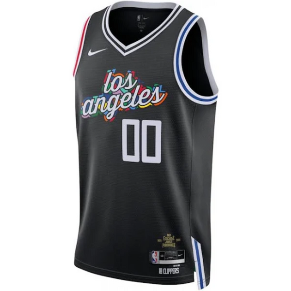 Camisa Regata Nike NBA Los Angeles Clippers City Edition 2022/23