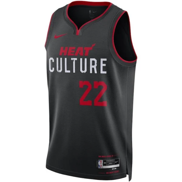 Camisa Regata Nike NBA Miami Heat City Edition 2023/24