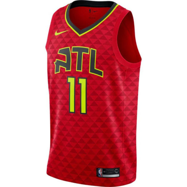 Camisa Regata Nike NBA Atlanta Hawks Icon Edition 2019/20