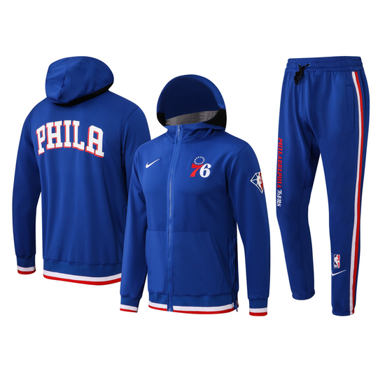 Conjunto Nike NBA Philadelphia 76ers