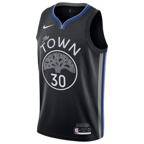 Camisa Regata Nike NBA Golden State Warriors City Edition 2019/20