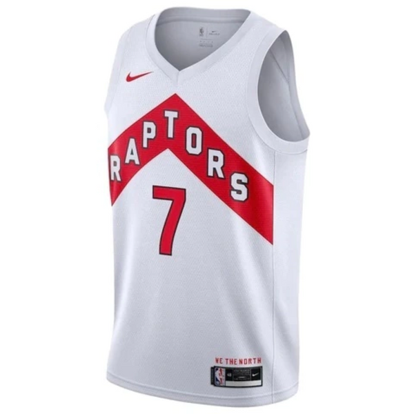 Camisa Regata Nike NBA Toronto Raptors Association Edition 2022/23