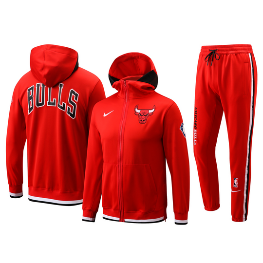 Conjunto Nike NBA Chicago Bulls