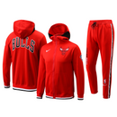 Conjunto Nike NBA Chicago Bulls