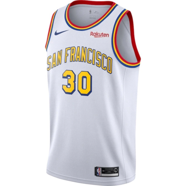 Camisa Regata Nike NBA Golden State Warriors Classic Edition 2019/20