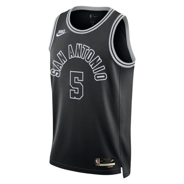 Camisa Regata Nike NBA San Antonio Spurs Classic Edition 2022/23