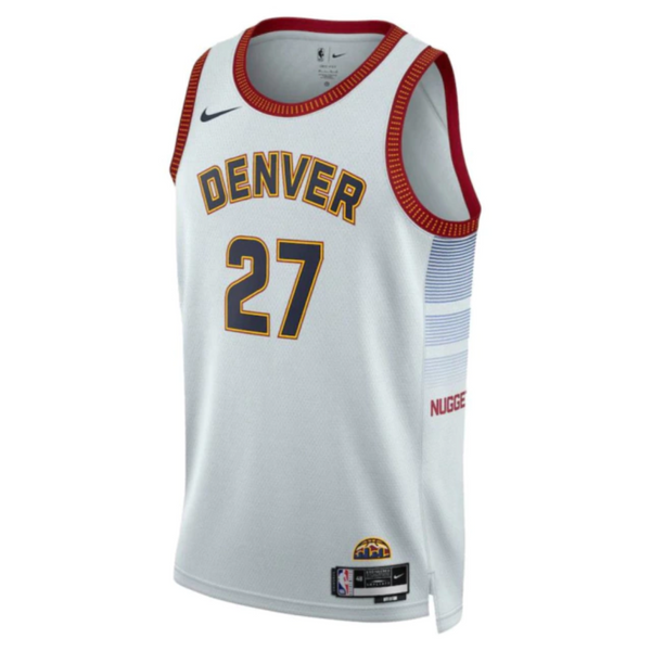 Camisa Regata Nike NBA Denver Nuggets City Edition 2022/23