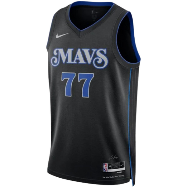 Camisa Regata Nike NBA Dallas Mavericks City Edition 2023/24