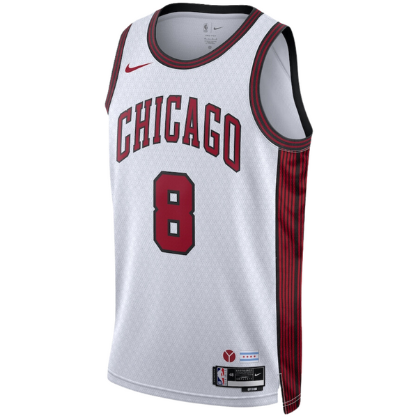 Camisa Regata Nike NBA Chicago Bulls City edition 2022/23