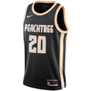 Camisa Regata Nike NBA Atlanta Hawks City Edition 2019/2020