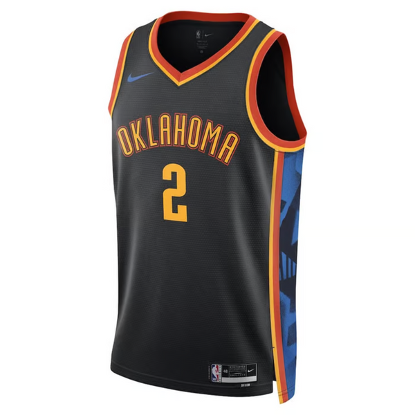 Camisa Regata Nike  NBA Oklahoma City Thunder  Edition 2024/25