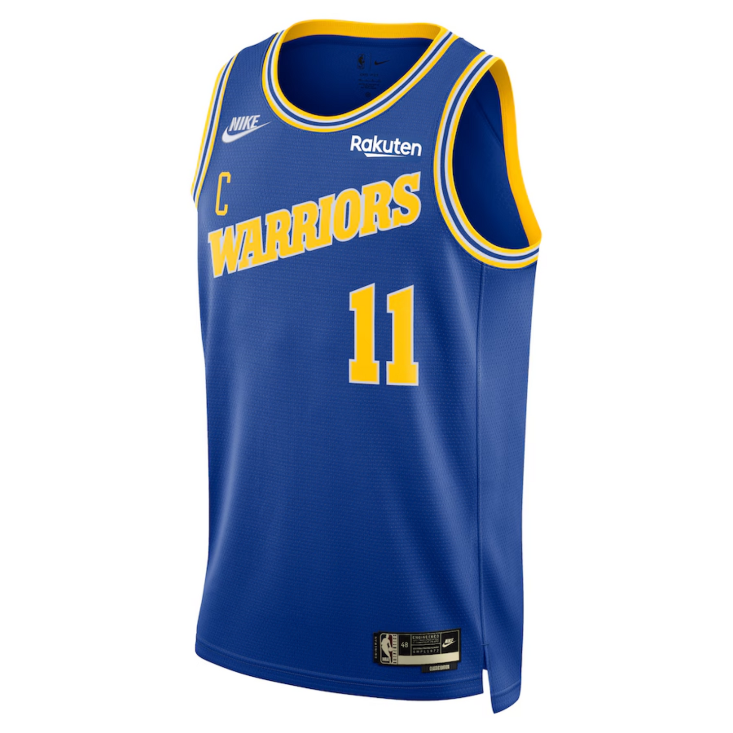 Camisa Regata Nike NBA Golden State City Classic Edition 2022/23