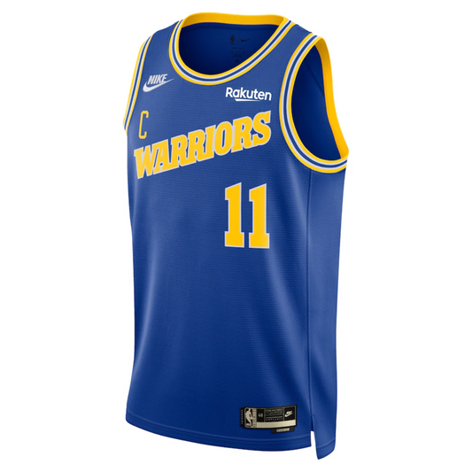 Camisa Regata Nike NBA Golden State City Classic Edition 2022/23
