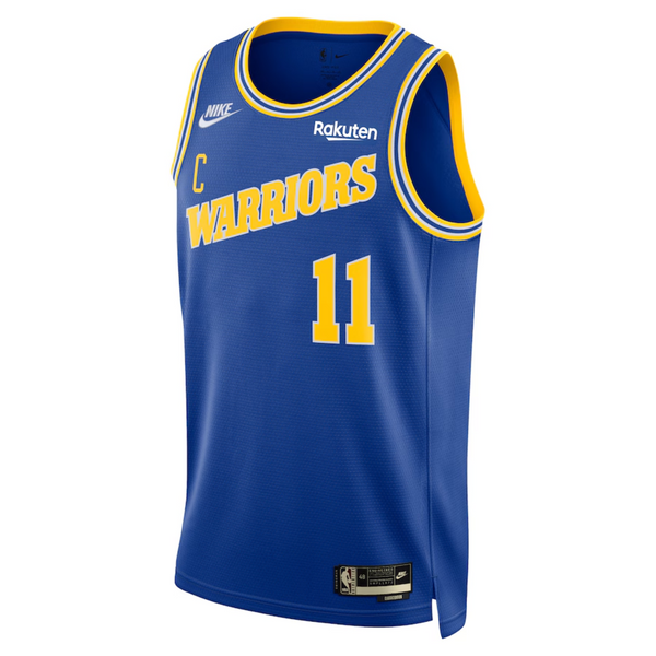 Camisa Regata Nike NBA Golden State City Classic Edition 2022/23