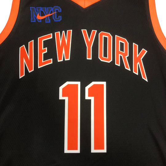 Camisa Regata Nike NBA New York Knicks City Edition 2022/23