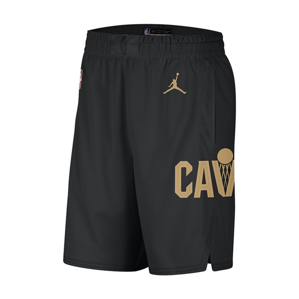 Shorts NBA Cleveland Cavaliers Statement Edition