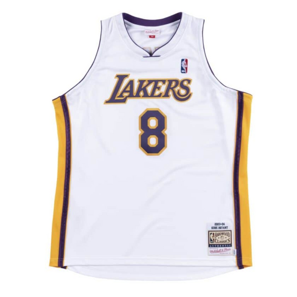 Camisa Regata NBA Los Angeles Lakers Mitchell & Ness 2004