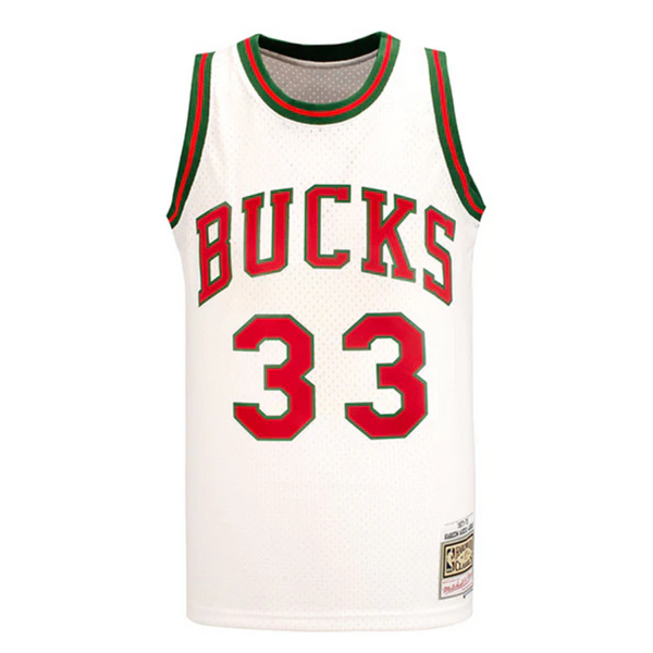 Camisa Regata NBA Milwaukee Bucks Mitchell & Ness