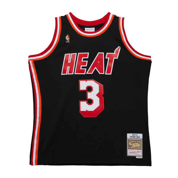 Camisa Regata NBA Miami Heat Mitchell & Ness 2013/14