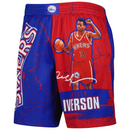 Short NBA Philadelphia 76ers Mitchell & Ness