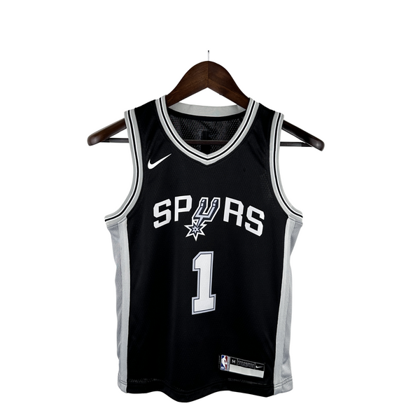 Camisa Regata Infantil Nike NBA San Antonio Spurs