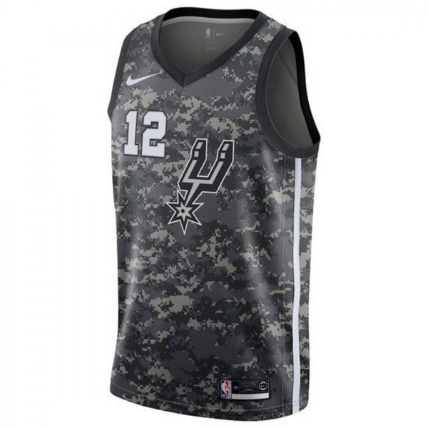 Camisa Regata Nike NBA San Antonio Spurs City Edition 2019/20