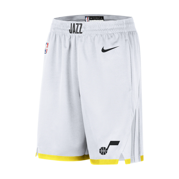 Short NBA Utah Jazz Association Edition